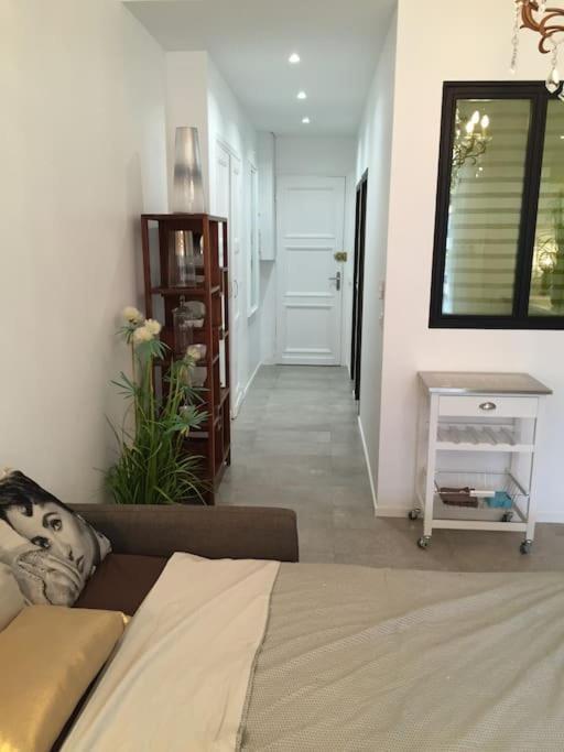 Mythique Miramar Cannes Croisette Terrasse Clim Parking Wifi Экстерьер фото